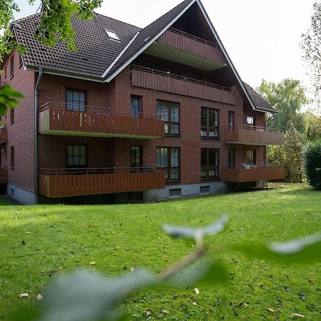 Haus Am Kurpark Scharbeutz Wohnung 6 المظهر الخارجي الصورة