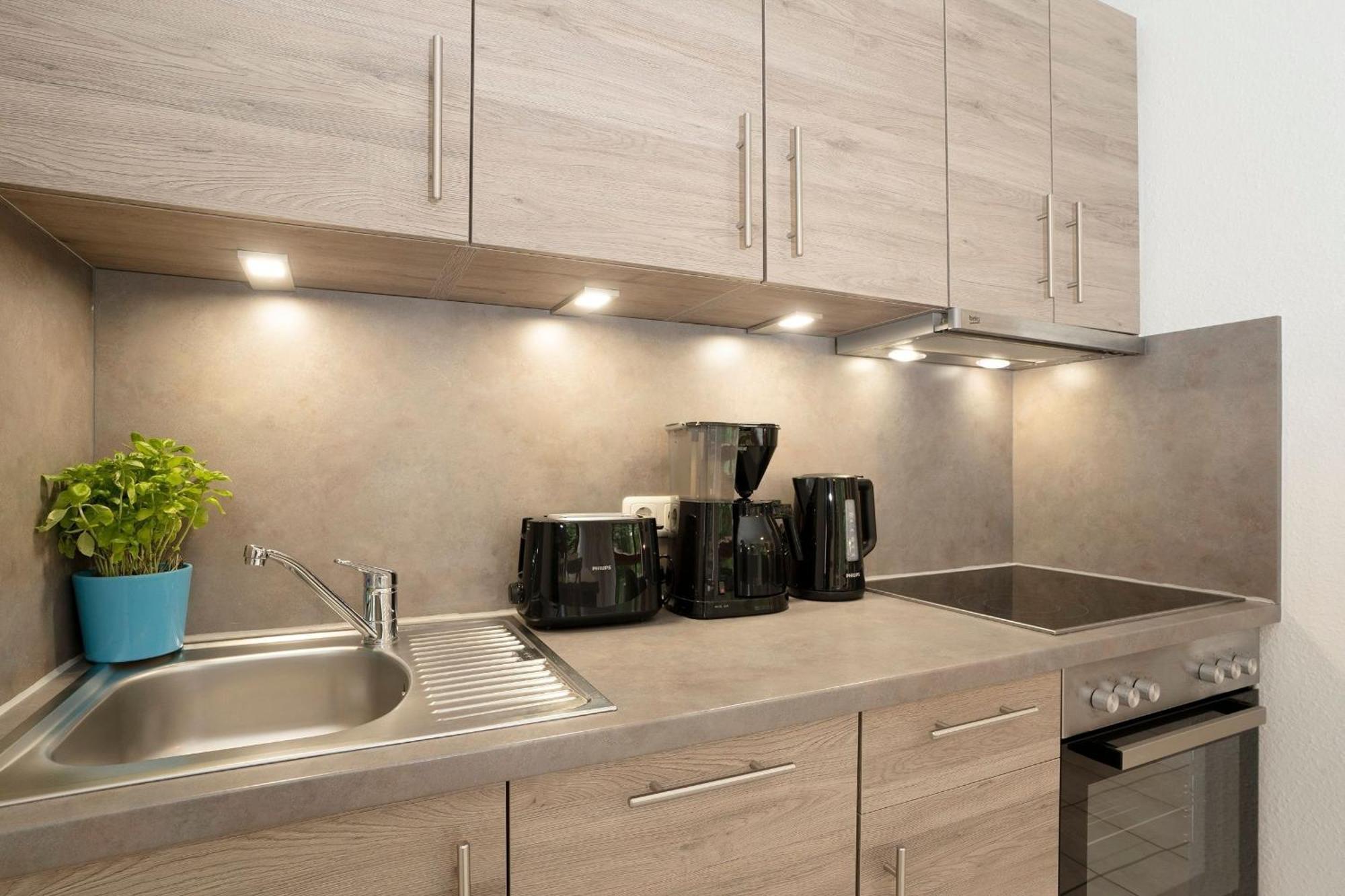 Haus Am Kurpark Scharbeutz Wohnung 6 المظهر الخارجي الصورة