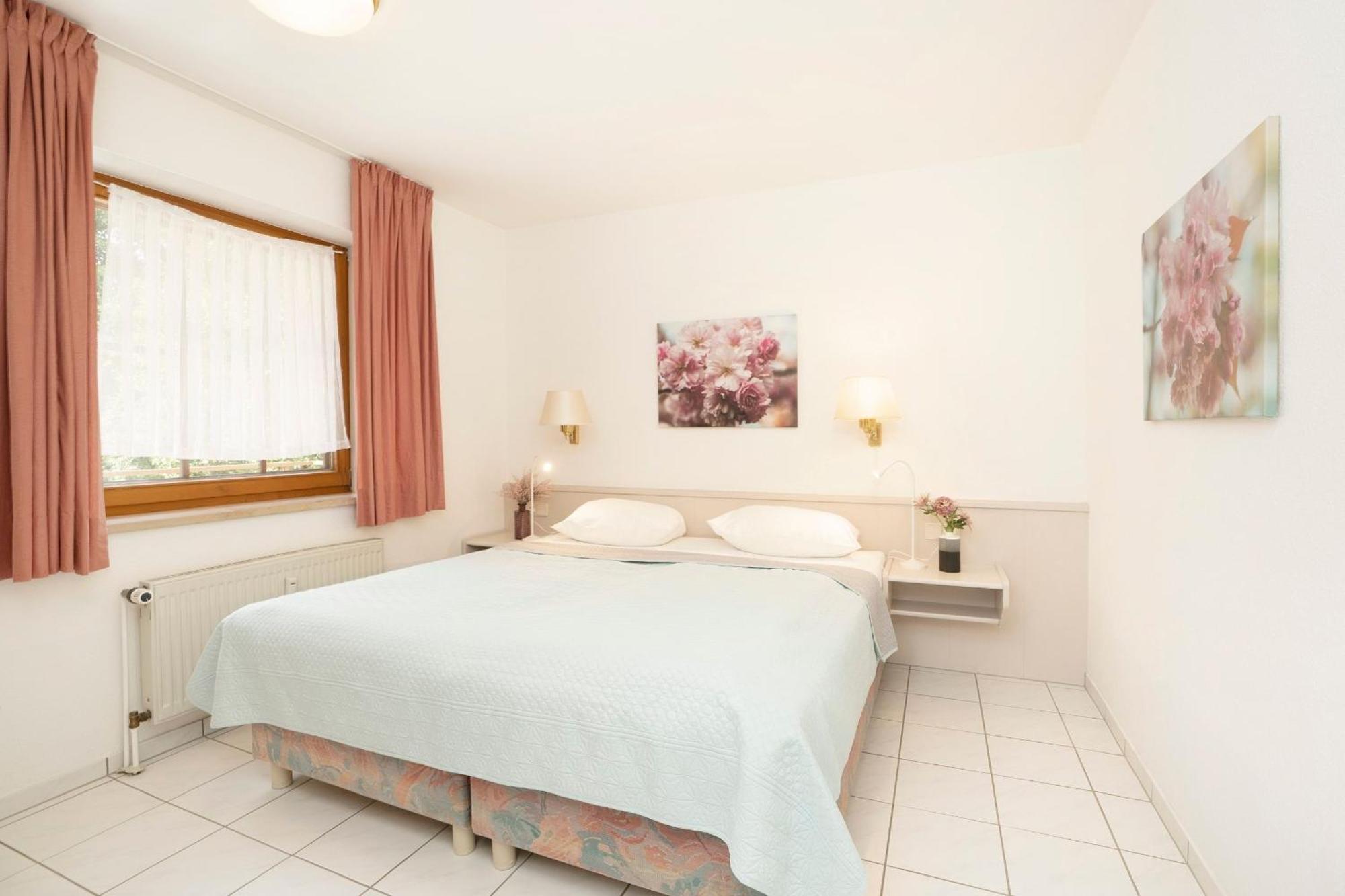 Haus Am Kurpark Scharbeutz Wohnung 6 المظهر الخارجي الصورة