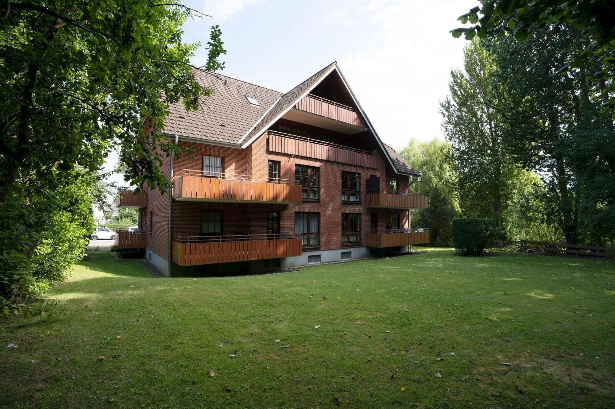 Haus Am Kurpark Scharbeutz Wohnung 6 المظهر الخارجي الصورة