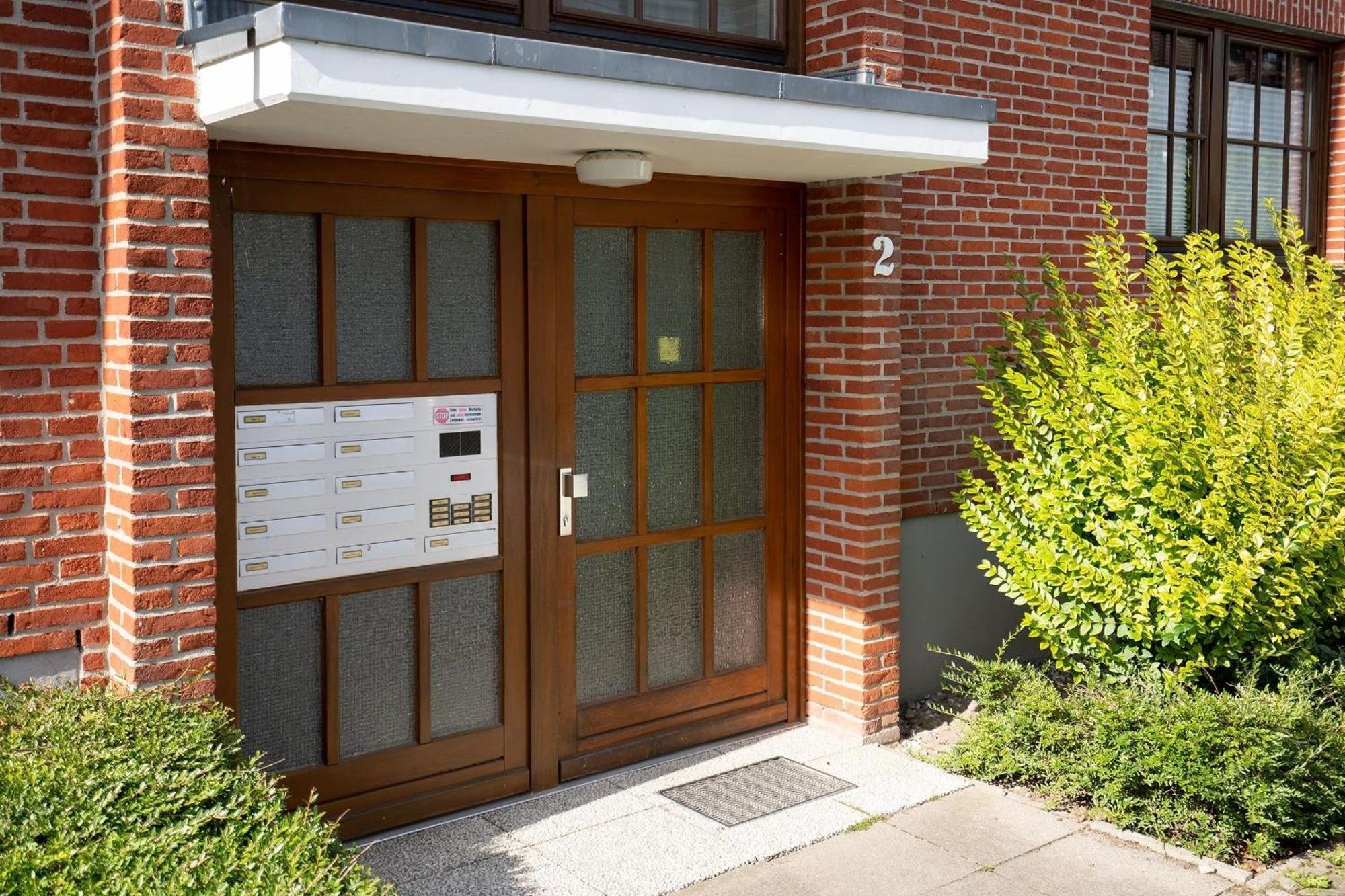 Haus Am Kurpark Scharbeutz Wohnung 6 المظهر الخارجي الصورة