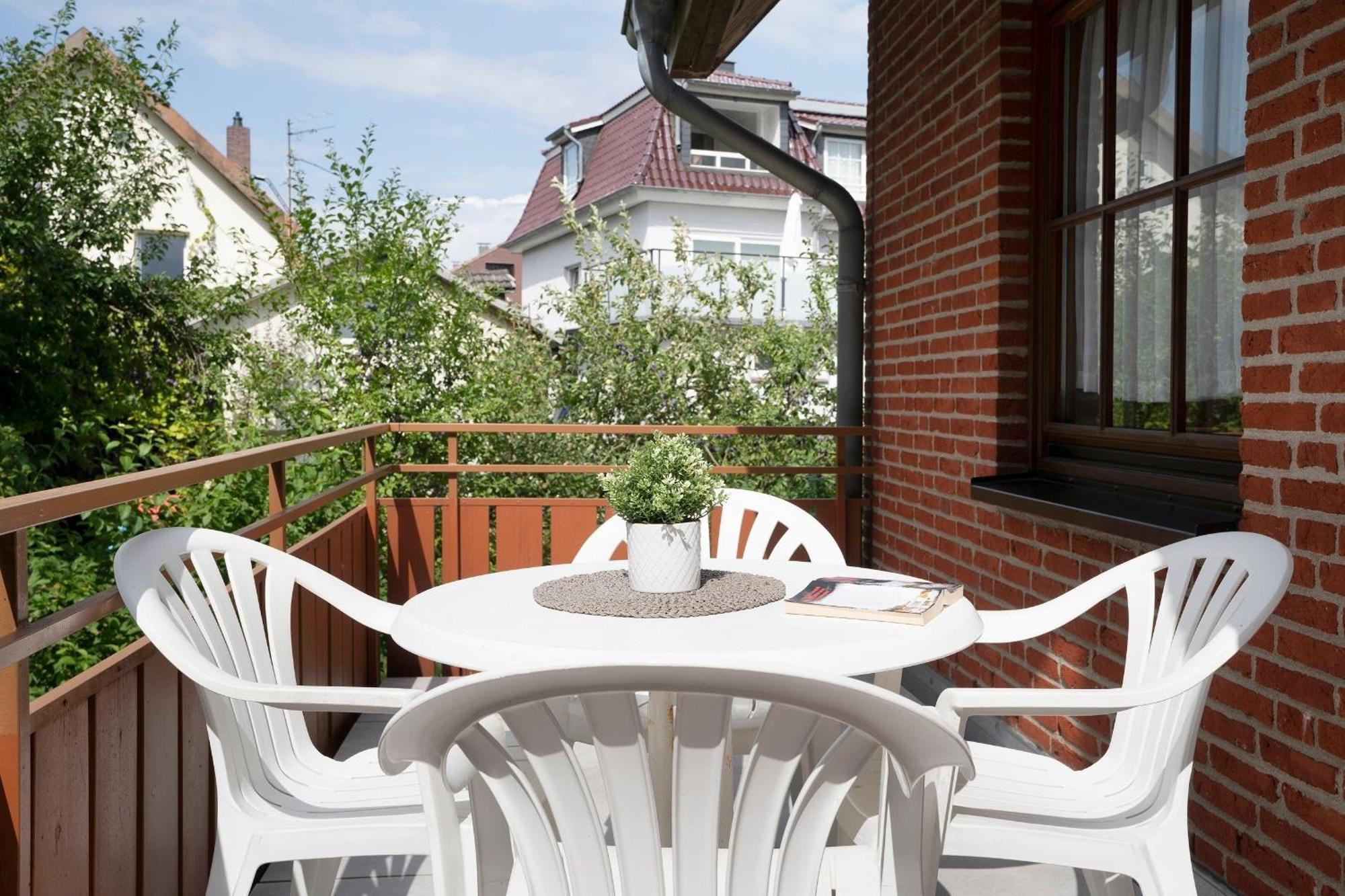 Haus Am Kurpark Scharbeutz Wohnung 6 المظهر الخارجي الصورة
