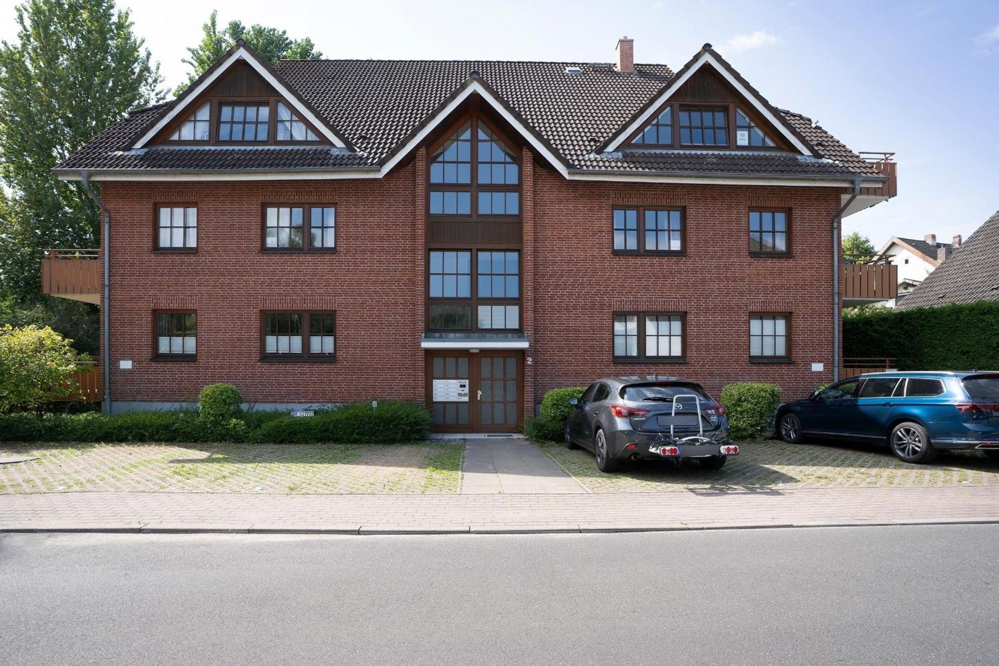 Haus Am Kurpark Scharbeutz Wohnung 6 المظهر الخارجي الصورة